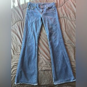 Women’s Fidelity Octavia Jeans-Size 34